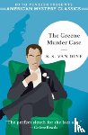 Van Dine, S. S. - The Greene Murder Case