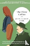 Carr, John Dickson - Carr, J: Three Coffins