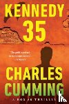 Cumming, Charles - Kennedy 35