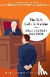 Gardner, Erle Stanley - The D.A. Calls It Murder