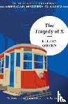 Queen, Ellery - The Tragedy of X