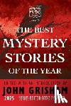  - Mysterious Bookshop Presents the Best Mystery Stories of the Year 2025
