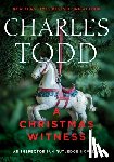 Todd, Charles - A Christmas Witness