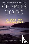 Todd, Charles - A Day of Judgment