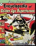 Nevins, Jess - Jess Nevins' Encyclopedia of Golden Age Superheroes