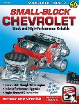 Atherton, Larry, Schreib, Larry - Small-Block Chevrolet
