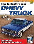 Whipps, Kevin - How to Restore Your Chevy Truck: 1973-1987