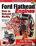 Hermann, Michael, Thacker, Tony - Ford Flathead Engines