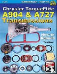 Hand, Tom - Chrysler Torqueflite A904 and A727 Transmissions
