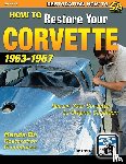 Petris, Chris - How to Restore Your Corvette