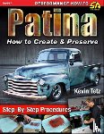 Tetz, Kevin - Patina