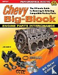 Baechtel, John - Chevy Big-Block Engine Parts Interchange