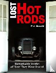 Ganahl, Pat - Lost Hot Rods