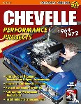 Quinnell, Cole - Chevelle Performance Projects