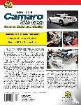 Parker, Scott - Camaro 5th Gen 2010-2015