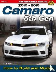 Parker, Scott - Camaro 5th Gen 2010-2015