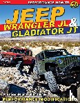 Alexander, Don, Thomas, Quinn - Jeep Wrangler JL & Gladiator JT