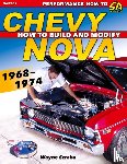 Scraba, Wayne - Chevy Nova 1968-1974