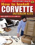 Mattson, Fred - How to Install Corvette Interior Kits