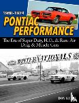 Keefe, Don - Pontiac Performance 1960-1974