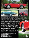 Krause, William - The Illustrated History of Triumph Sports and Racing Cars