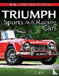 Krause, William - The Illustrated History of Triumph Sports and Racing Cars