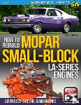 Shepard, Larry - Mopar Small-Block LA-Series Engines 1964-1991: How to Rebuild