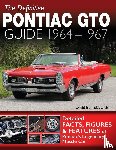 David, Bonaskiewich - The Definitive Pontiac GTO Guide