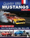 Boyce, Doug - Quarter-Mile Mustangs