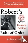 Poll, Michael R - Robert's Rules of Order