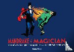 Falk, Lee - Mandrake the Magician: The Complete Newspaper Dailies Volume One