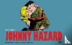 Robbins, Frank - Johnny Hazard the complete dailies volume 10