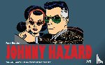 Robbins, Frank - Johnny Hazard the complete dailies volume 12: 1962-1964