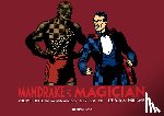 Falk, Lee - Mandrake the Magician: The Complete Newspaper Dailies Volume Three