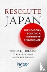Ikegami, Jusuke JJ, Singh, Harbir, Useem, Michael - Resolute Japan