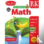 Evan-Moor Educational Publishers - At Home Tutor Math, Grade Prek