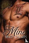 Mary Calmes - Mine