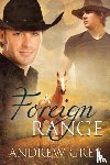 Grey, Andrew - A Foreign Range Volume 4