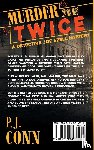 Conn, P J - Murder Me Twice (A Detective Joe Ezell Mystery, Book 1)