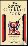 Craddock, Harry - The Savoy Cocktail Book