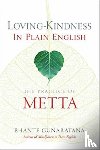 Gunaratana, Bhante Henepola - Loving-Kindness in Plain English