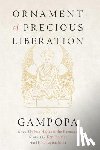 Gampopa, Holmes, Ken - Ornament of Precious Liberation