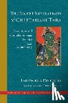 Nyingpo, Pabongkha Dechen, Gonsalez, David - The Secret Revelations of Chittamani Tara