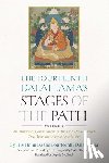 Dalai Lama, His Holiness the - The Fourteenth Dalai Lama's Stages of the Path, Volume 2