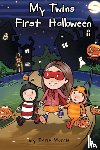 Morris, Paris - My Twins' First Halloween