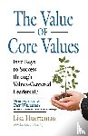 Huetteman, Lisa - THE Value of Core Values
