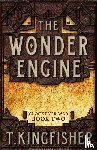 Kingfisher, T - The Wonder Engine