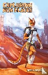 Lowd, Mary E (Furry Writers' Guild Furry Hall of Fame Los Angeles Science Fantasy Society (Lasfs)), Fontaine, Amy - Exploring New Places
