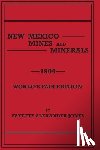 Jones, Fayette Alexander - New Mexico Mines and Minerals