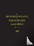 Whitney, J. D. - The Auriferous Gravels of the Sierra Nevada of California